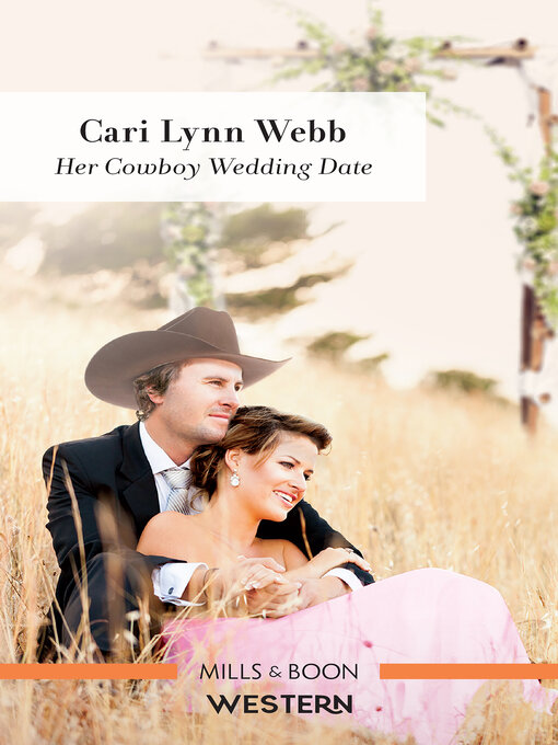 Cover image for Her Cowboy Wedding Date
